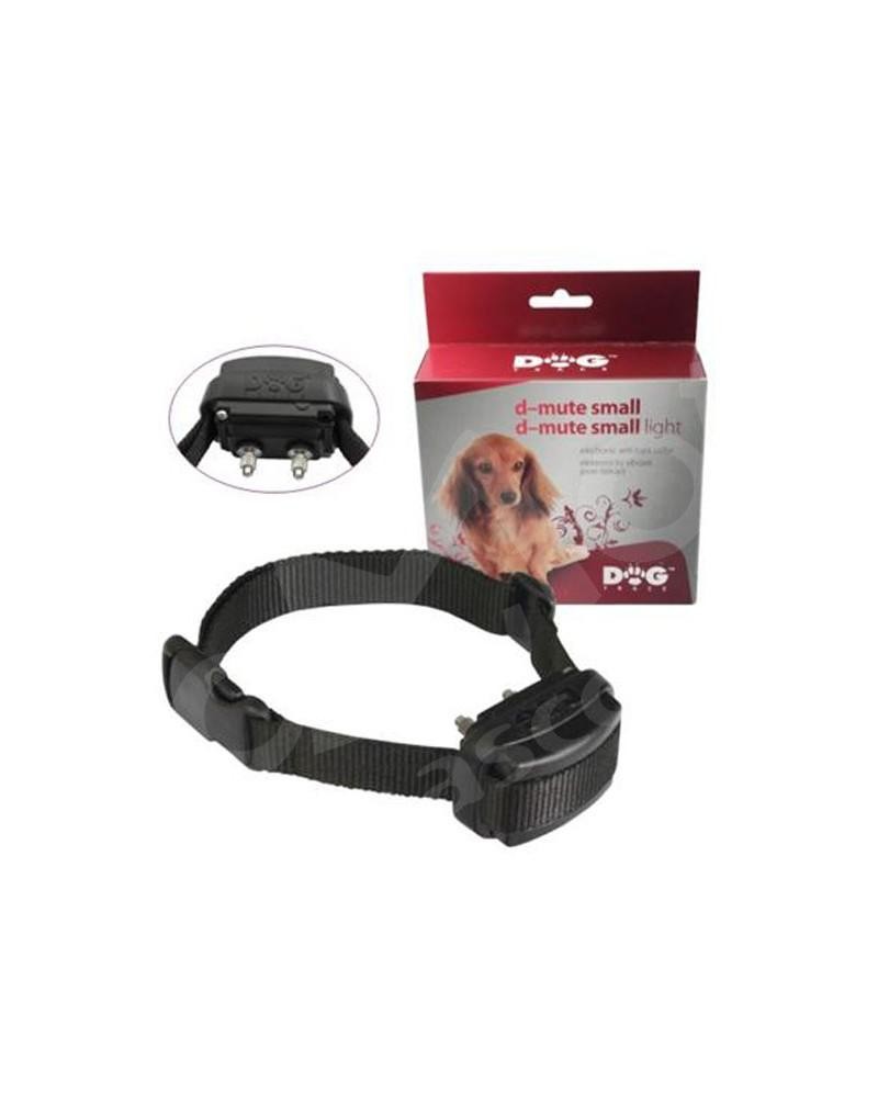 COLLAR ANTILADRIDOS D-MUTE SMALL Mascotas