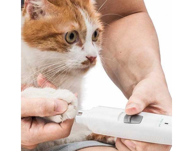 Lima de Uñas Eléctrica para Perros y Gatos - Comotú Mascotas