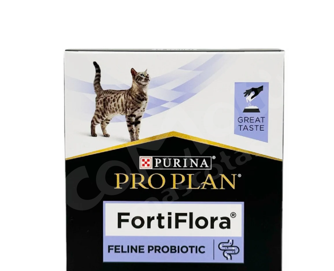Fortiflora Probiotic Cat 1 gr x 1 uds Comotú Mascotas